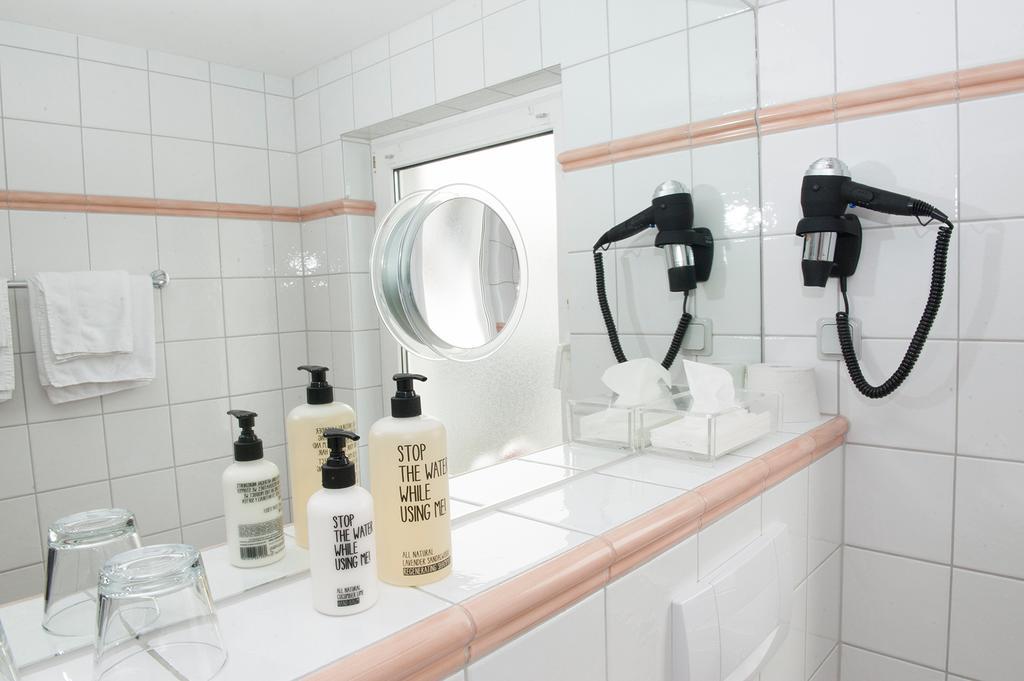 Hotel Fiori Bad Soden-Salmünster Eksteriør bilde