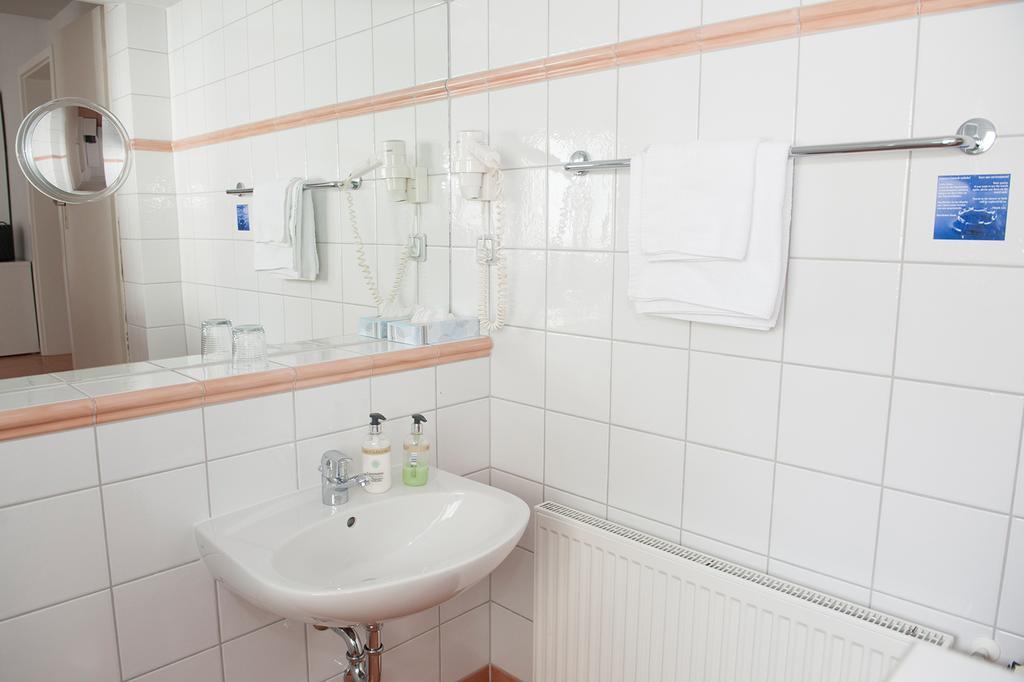 Hotel Fiori Bad Soden-Salmünster Eksteriør bilde