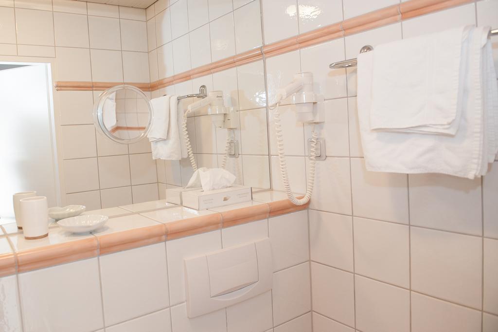 Hotel Fiori Bad Soden-Salmünster Eksteriør bilde