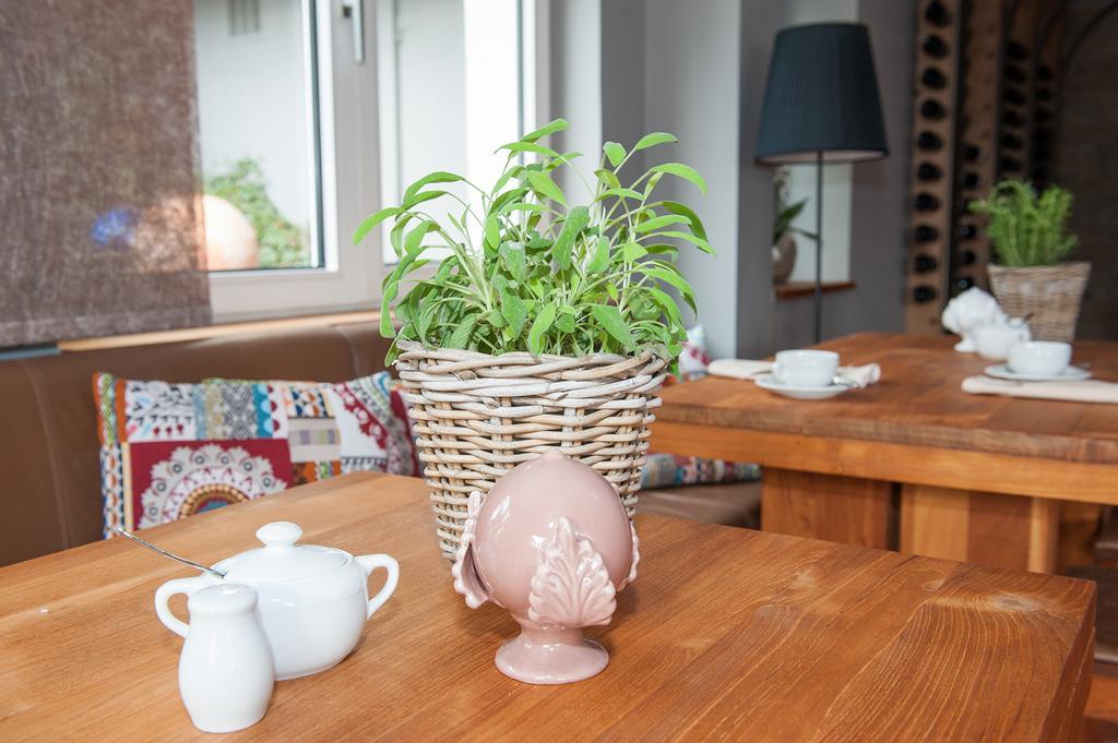 Hotel Fiori Bad Soden-Salmünster Eksteriør bilde