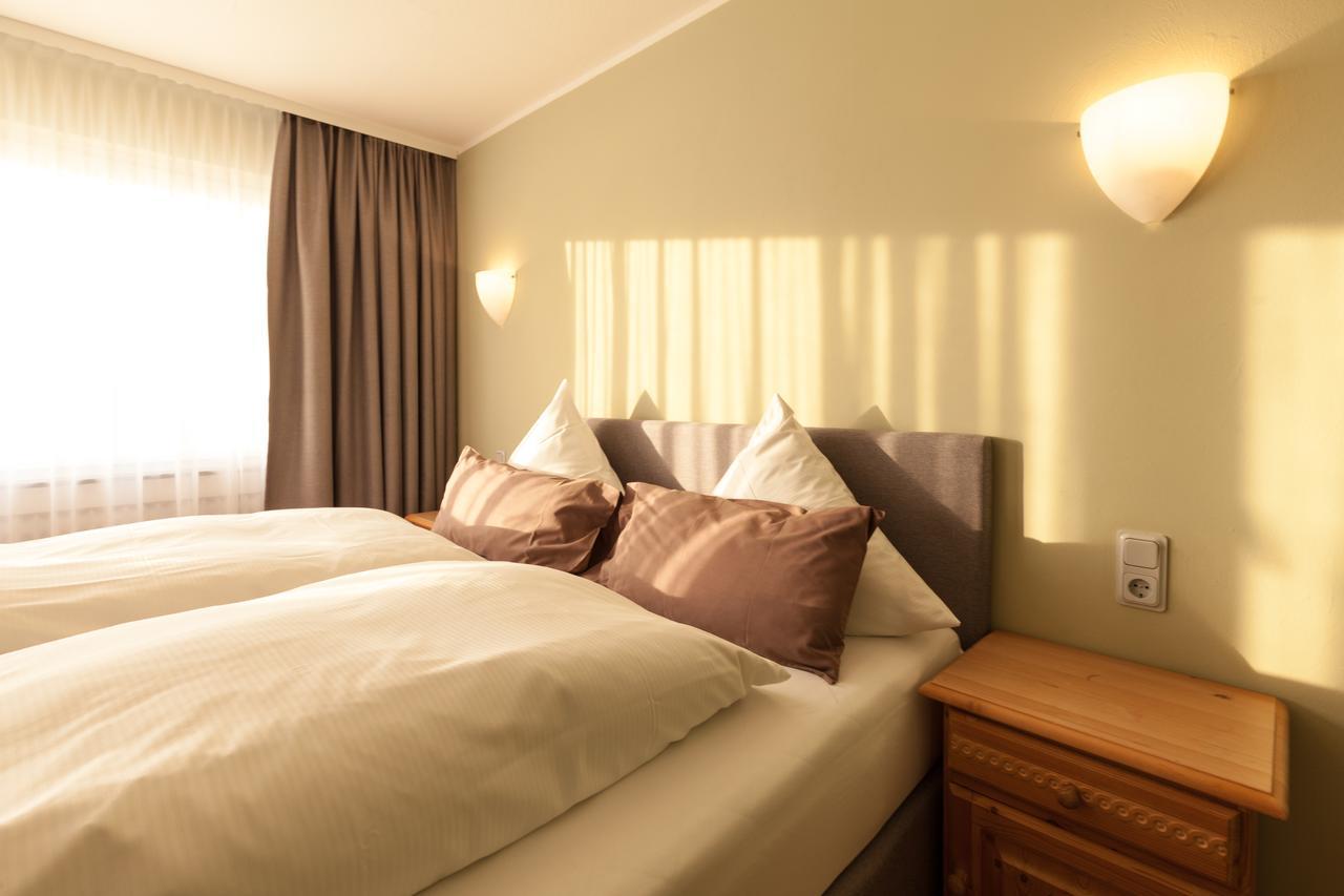 Hotel Fiori Bad Soden-Salmünster Eksteriør bilde