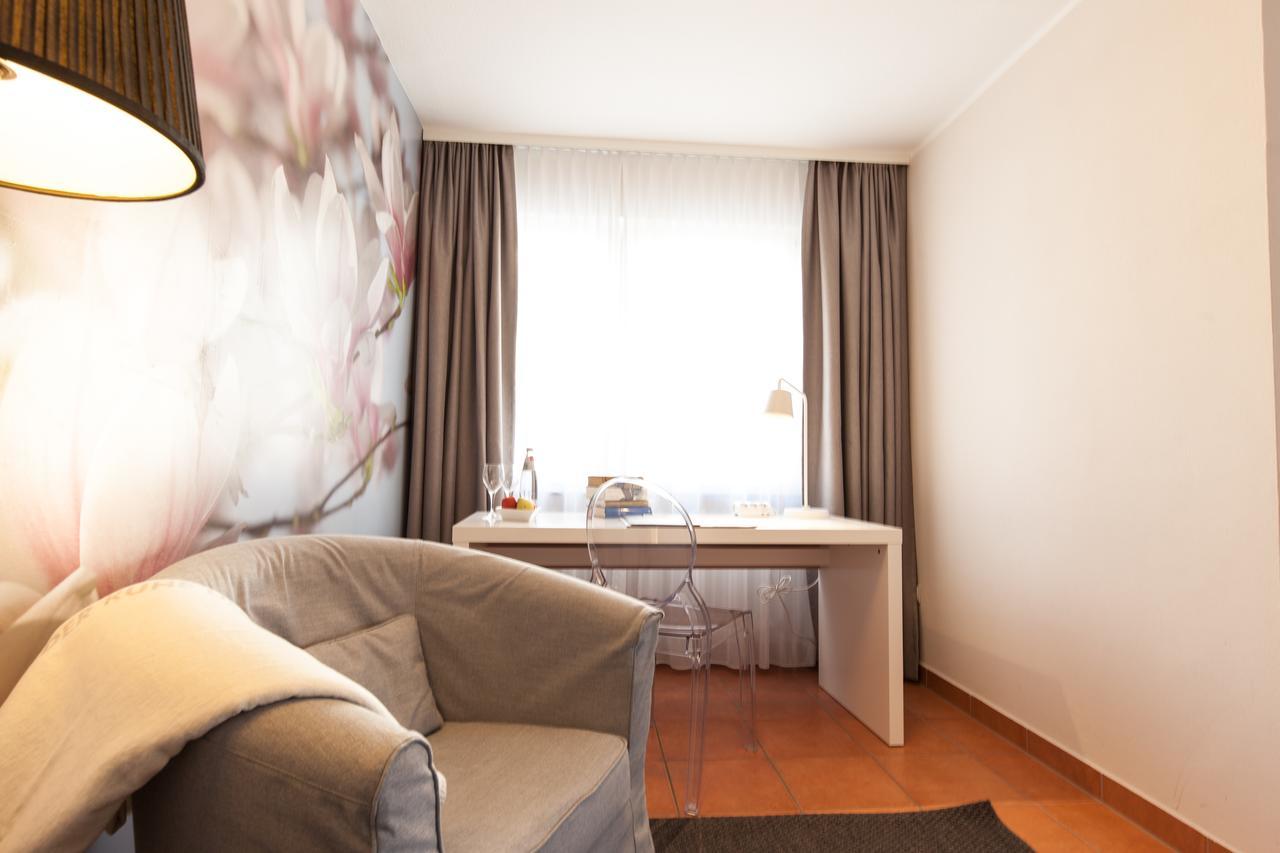 Hotel Fiori Bad Soden-Salmünster Eksteriør bilde