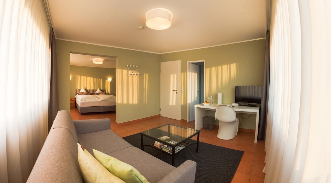 Hotel Fiori Bad Soden-Salmünster Eksteriør bilde