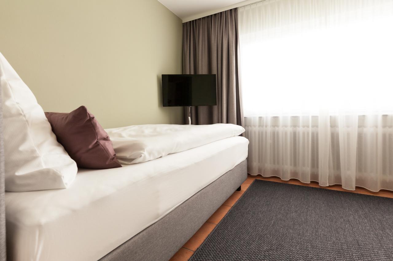Hotel Fiori Bad Soden-Salmünster Eksteriør bilde