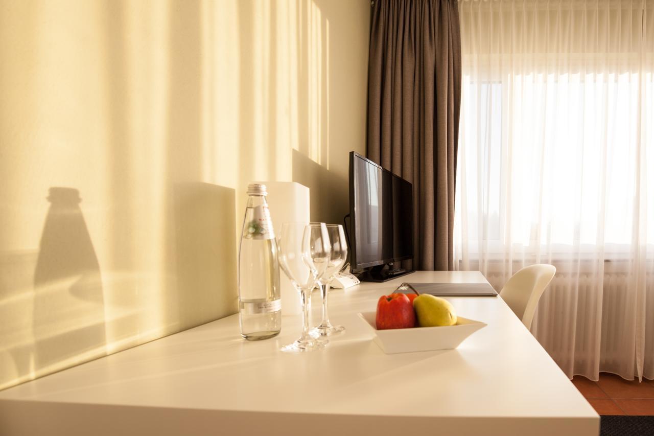 Hotel Fiori Bad Soden-Salmünster Eksteriør bilde